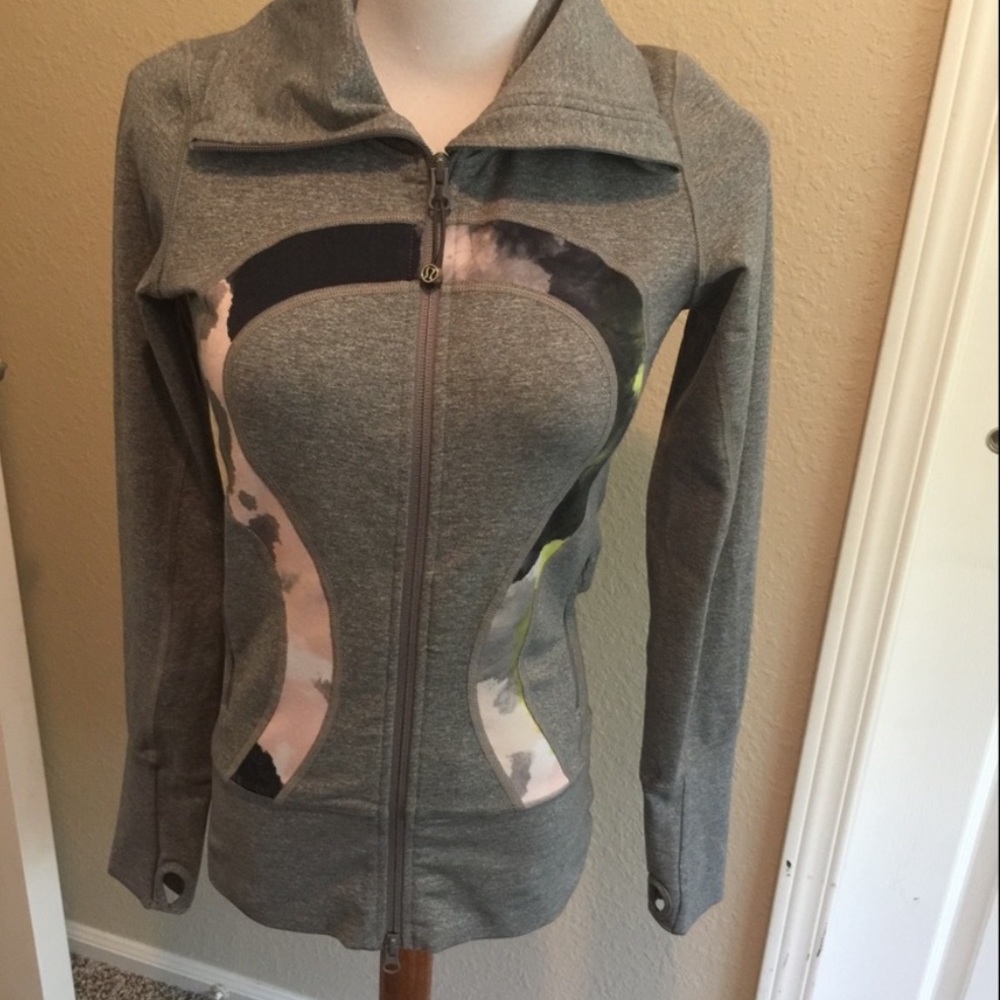 Lululemon zip up
